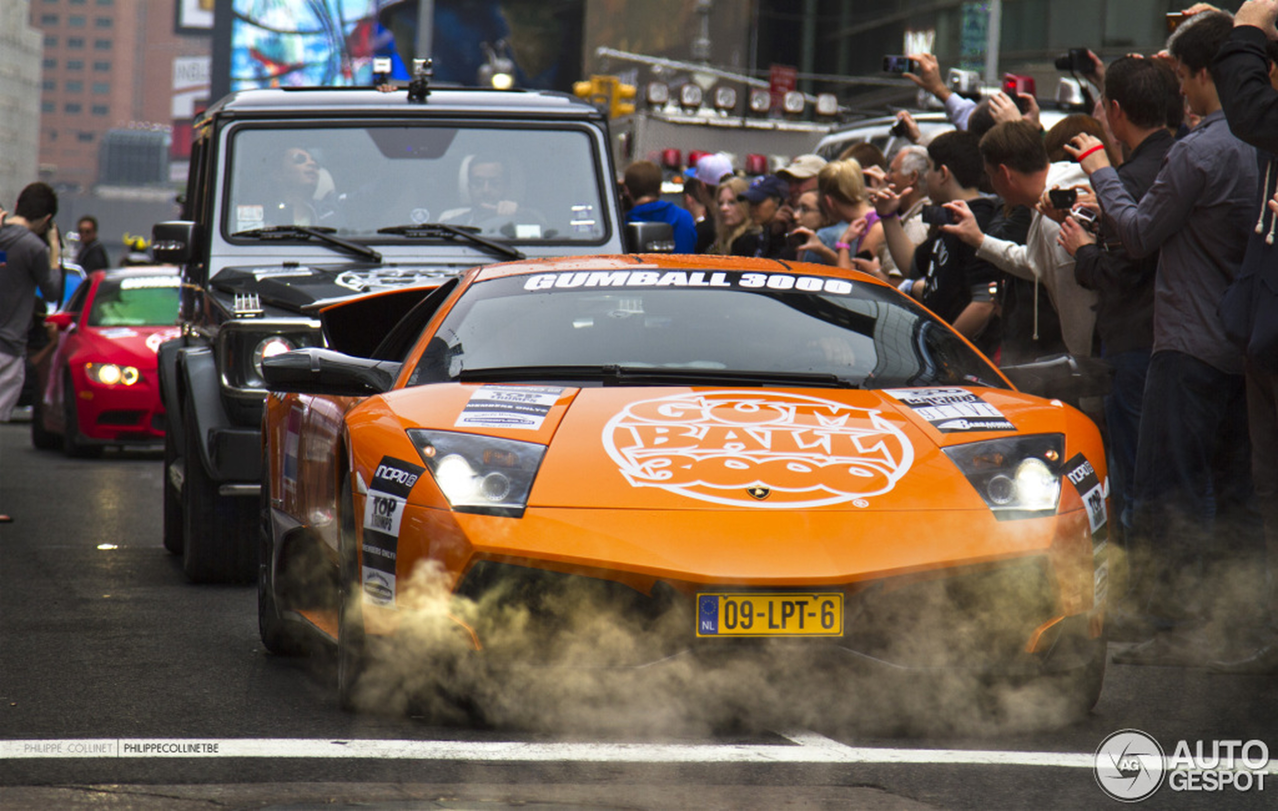 Lamborghini Murciélago LP670-4 SuperVeloce