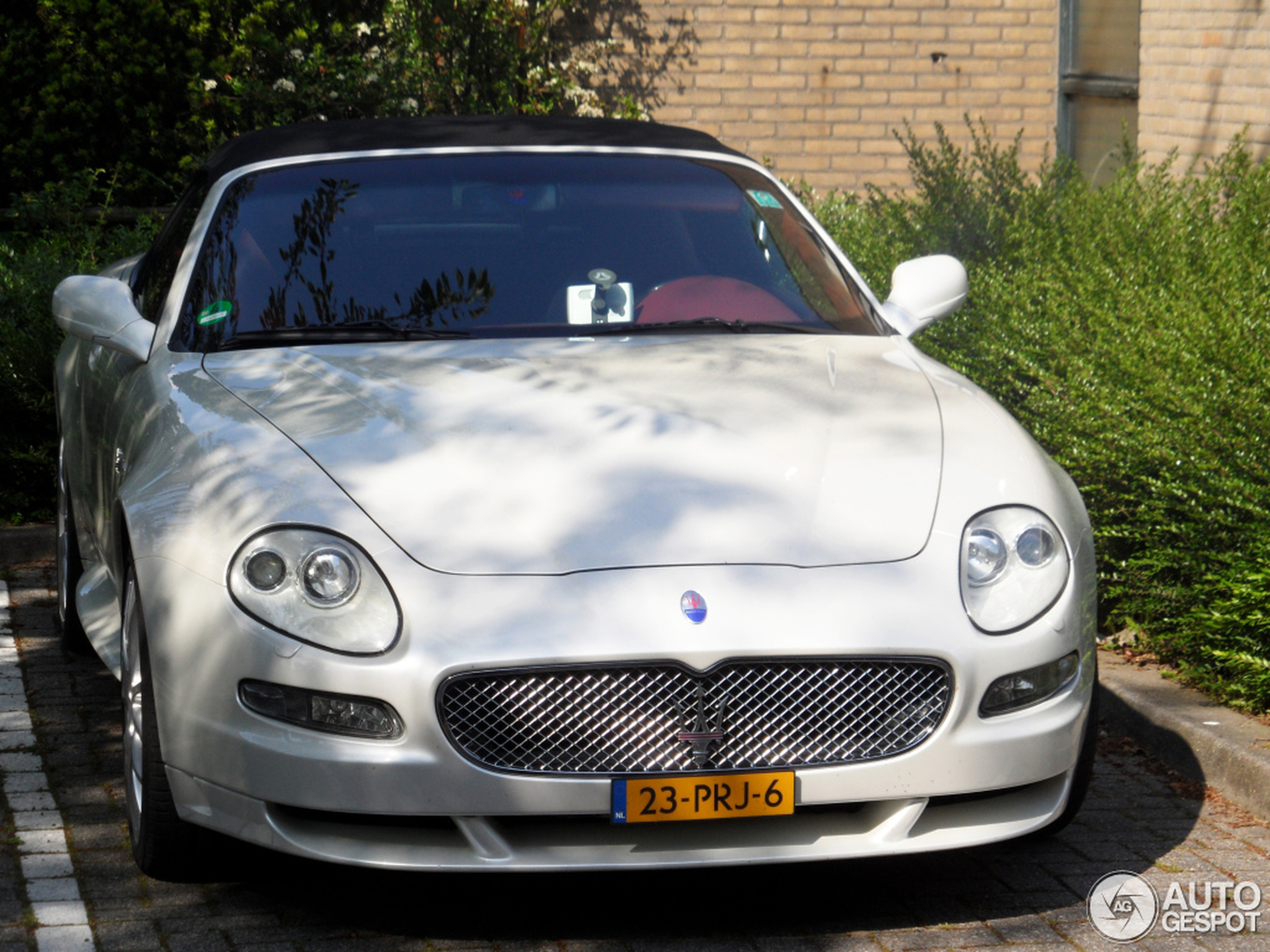 Maserati GranSport Spyder