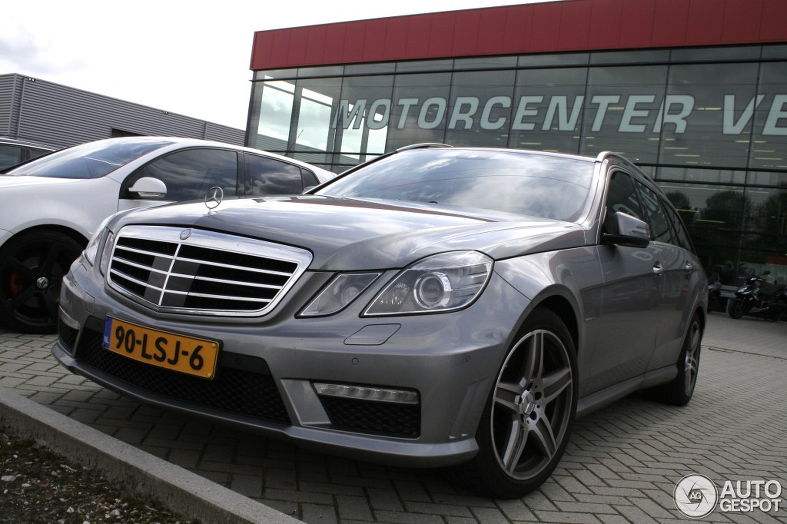 Mercedes-Benz E 63 AMG S212