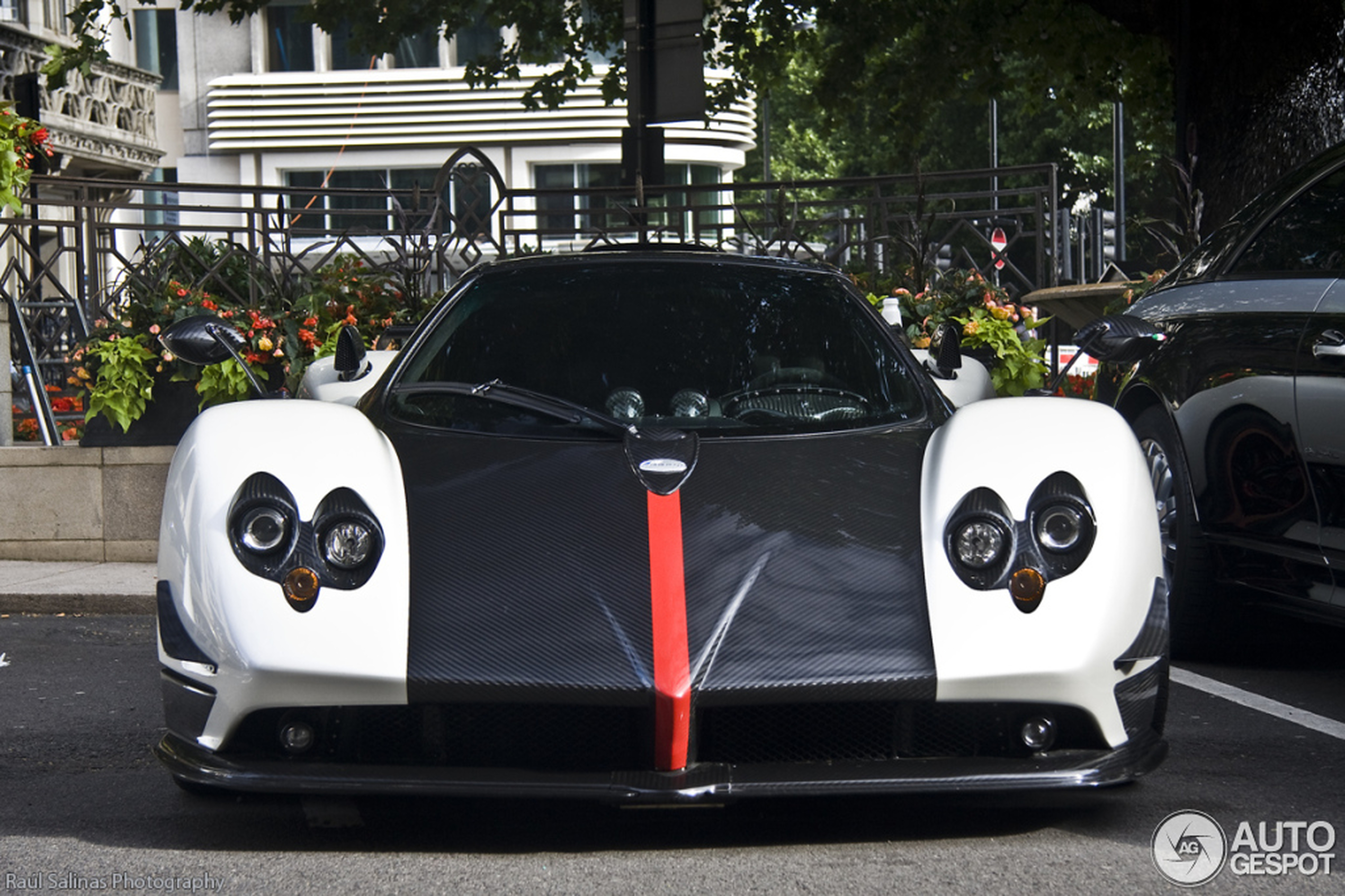 Pagani Zonda Cinque Roadster