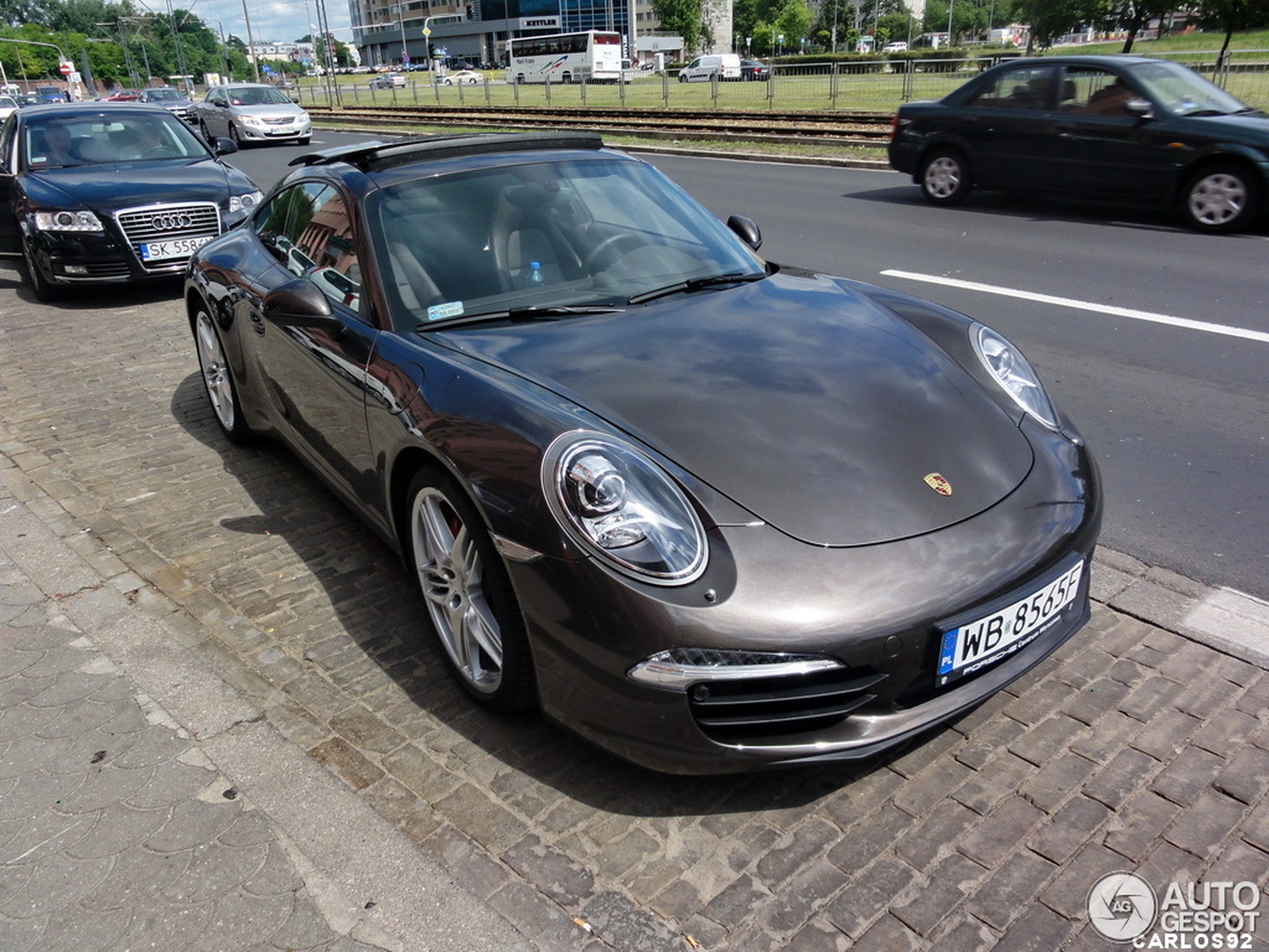 Porsche 991 Carrera S MkI