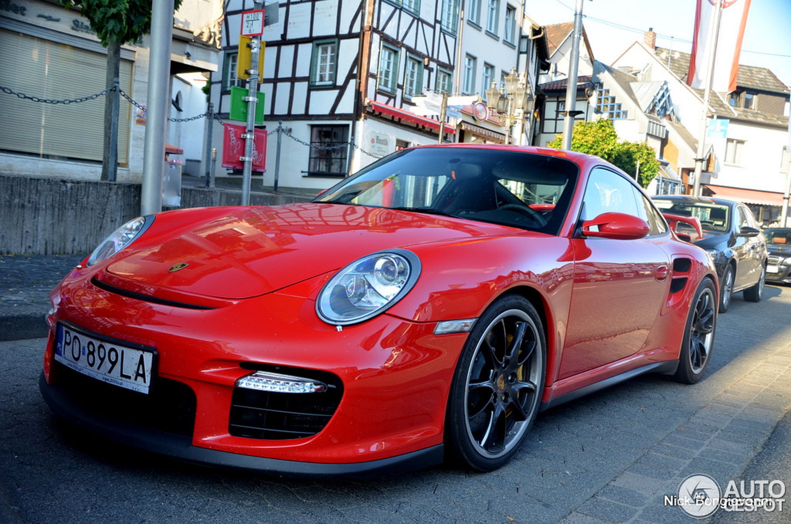 Porsche 997 GT2