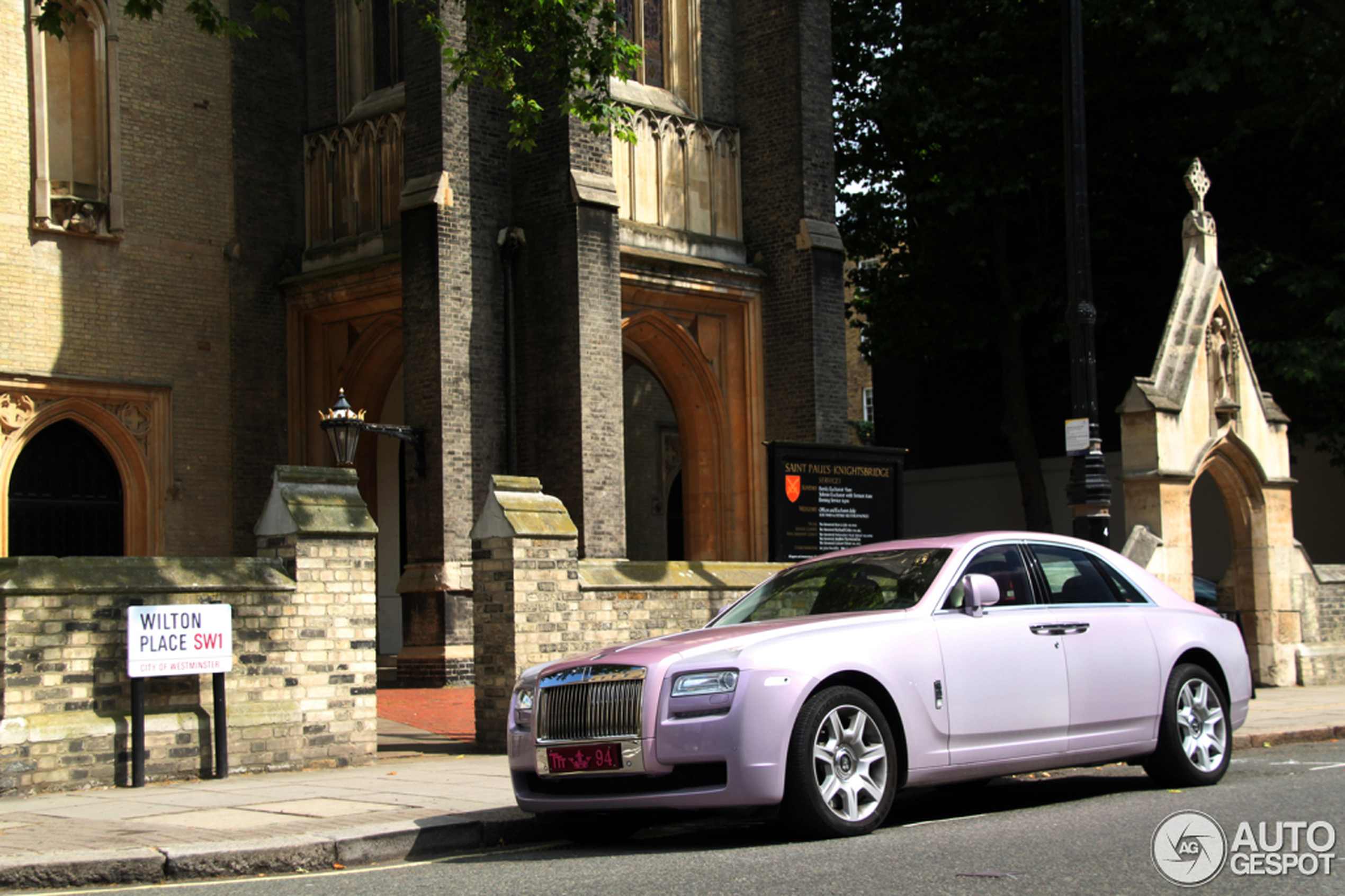 Rolls-Royce Ghost