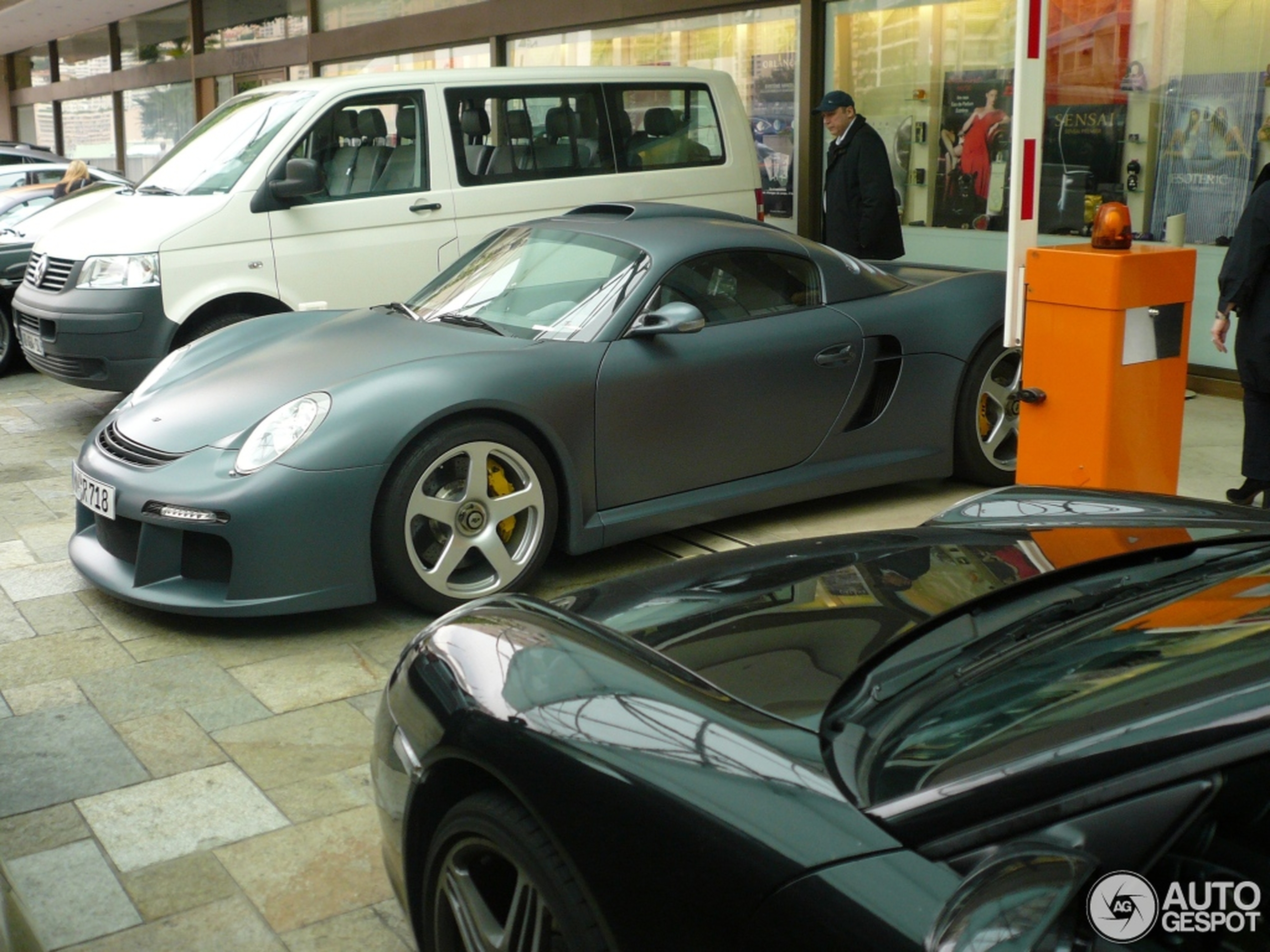 RUF CTR-3