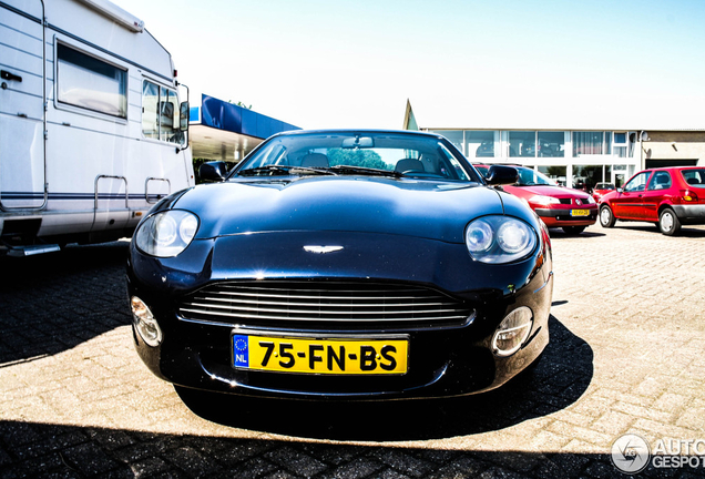 Aston Martin DB7 Vantage