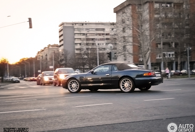 Aston Martin DB7 Volante