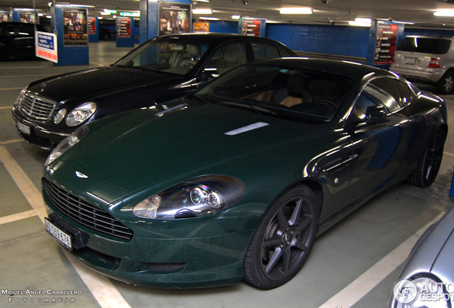 Aston Martin DB9