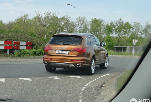 Audi Q7 V12 TDI