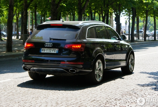 Audi Q7 V12 TDI