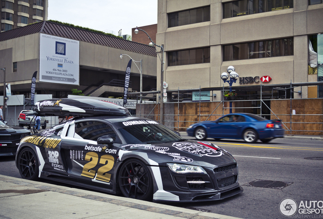 Audi R8 PPI Razor GTR