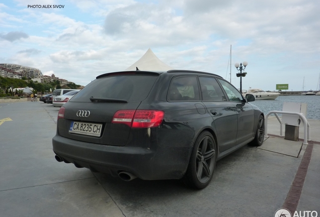 Audi RS6 Avant C6