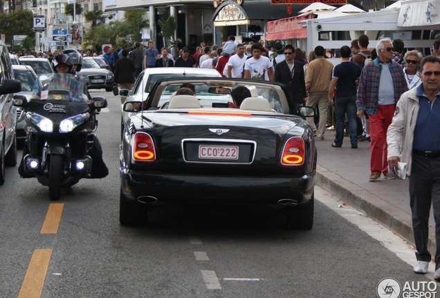 Bentley Azure 2006