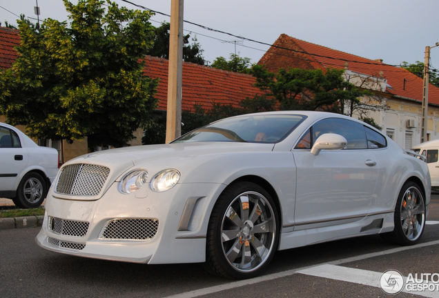 Bentley Continental GT Speed Premier4509 Limited