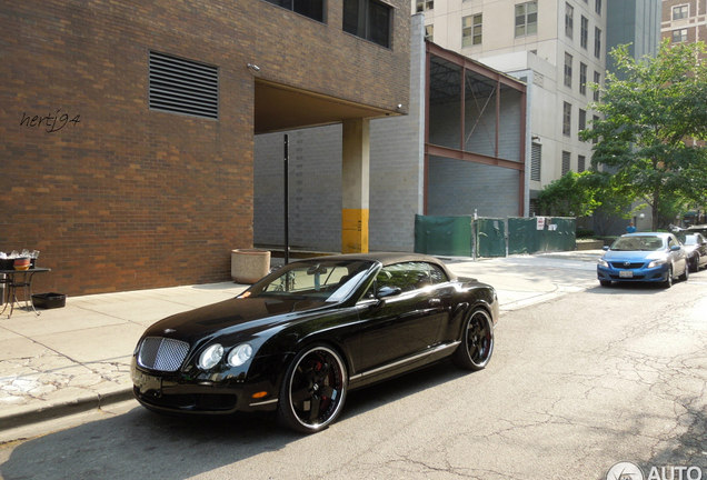 Bentley Continental GTC