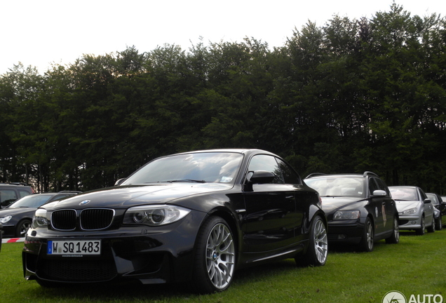 BMW 1 Series M Coupé