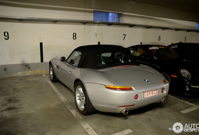 BMW Z8