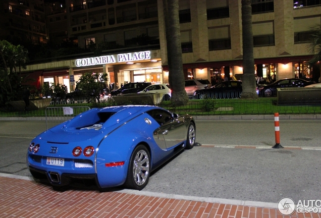 Bugatti Veyron 16.4 Centenaire