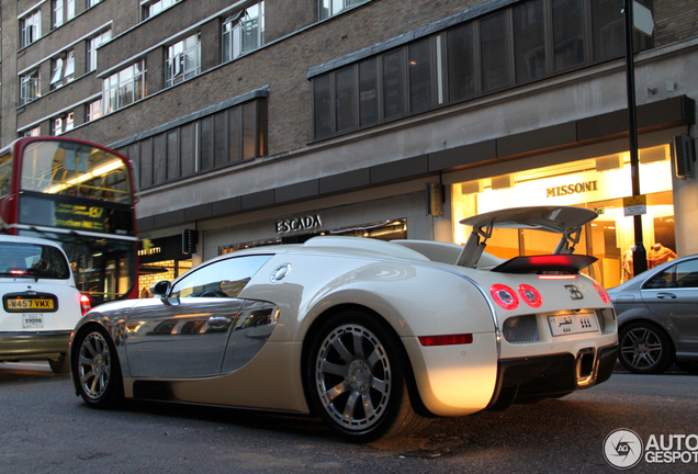 Bugatti Veyron 16.4 Centenaire