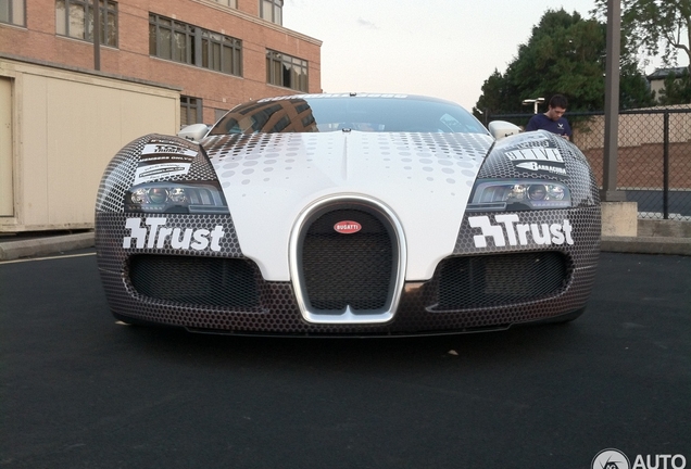 Bugatti Veyron 16.4 Grand Sport