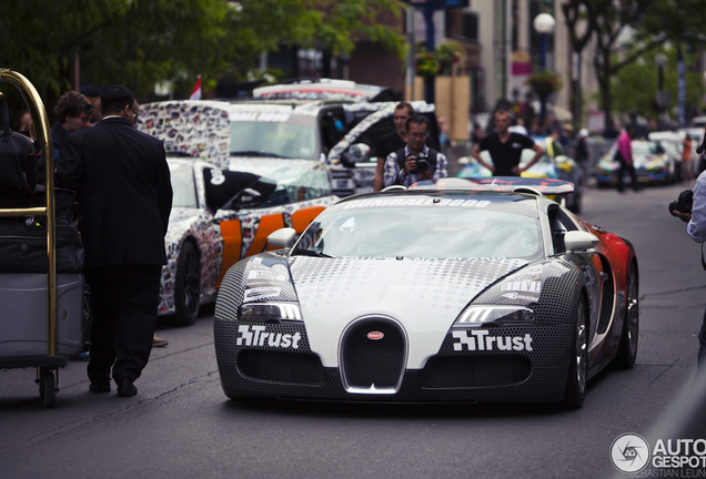 Bugatti Veyron 16.4 Grand Sport