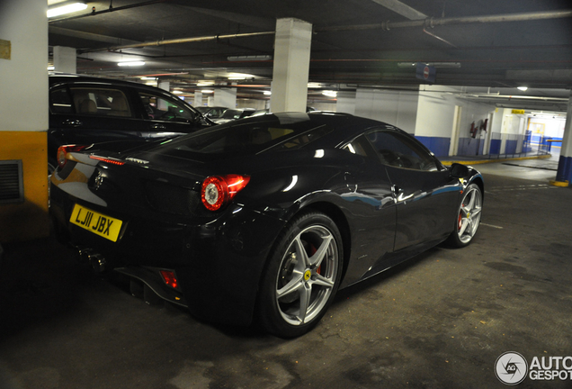 Ferrari 458 Italia