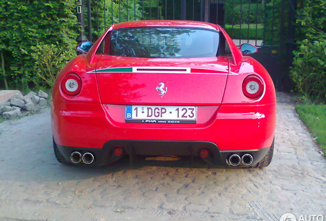 Ferrari 599 GTB 60F1