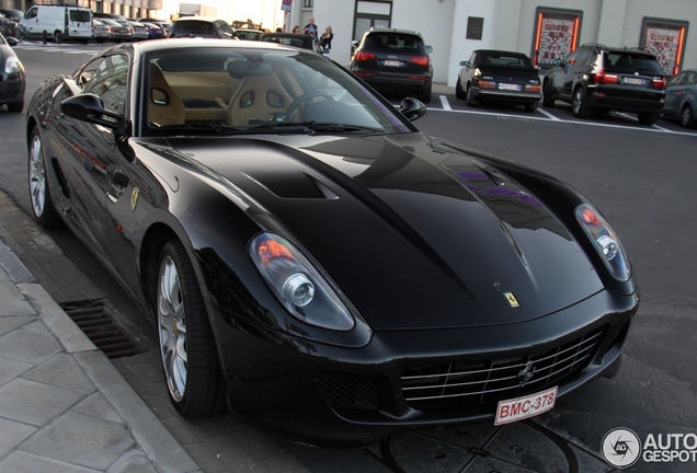 Ferrari 599 GTB Fiorano