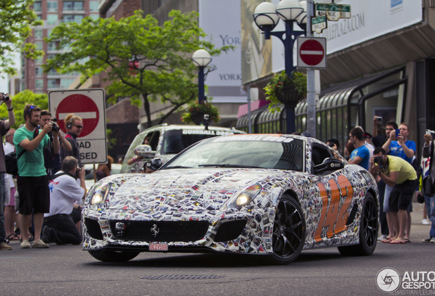 Ferrari 599 GTO