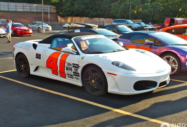 Ferrari F430 Spider