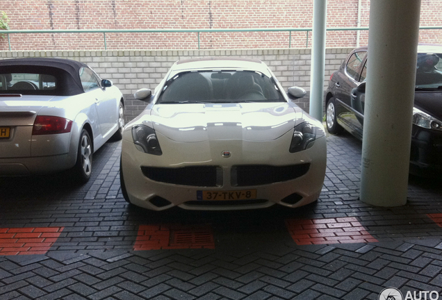 Fisker Karma