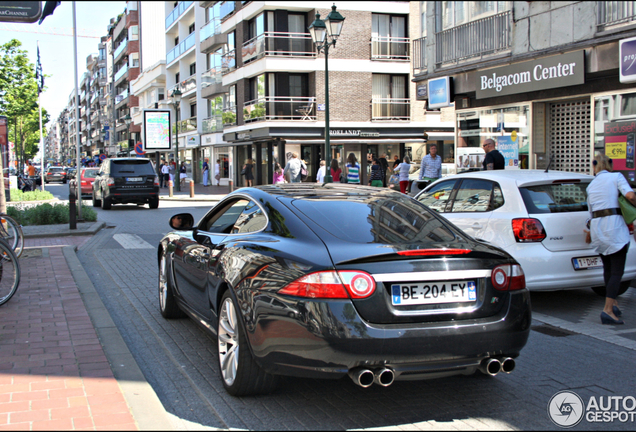 Jaguar XKR 2006