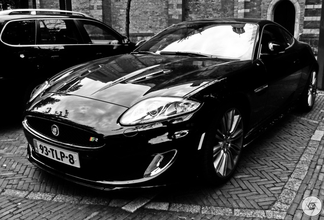 Jaguar XKR 2012