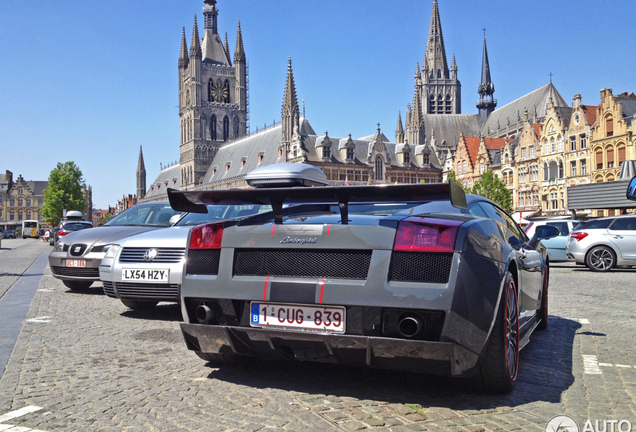 Lamborghini Gallardo Superleggera