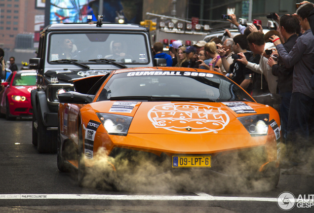 Lamborghini Murciélago LP670-4 SuperVeloce