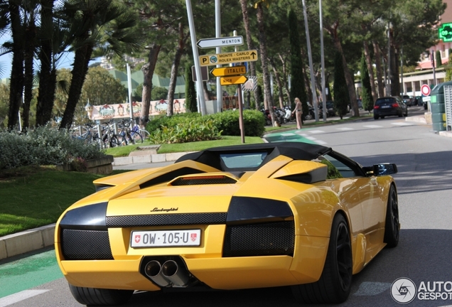 Lamborghini Murciélago Roadster