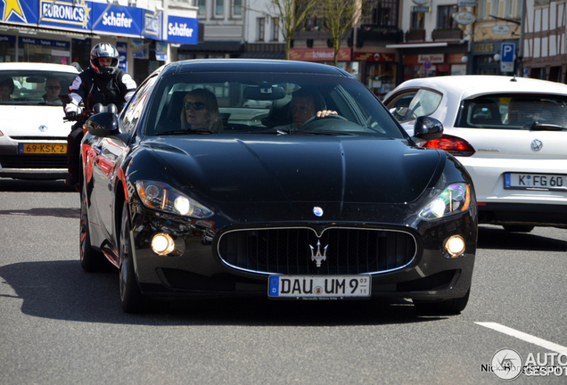 Maserati GranTurismo S