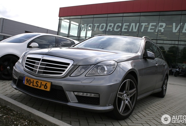 Mercedes-Benz E 63 AMG S212