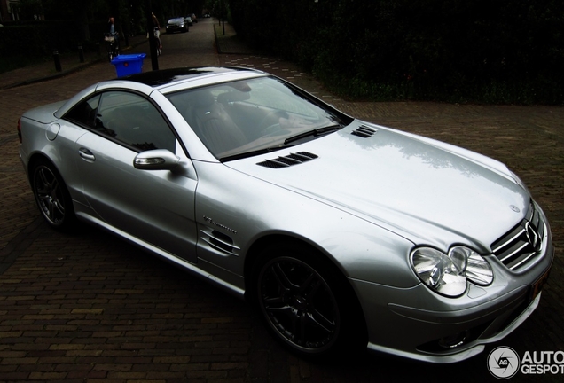 Mercedes-Benz SL 55 AMG R230 2006