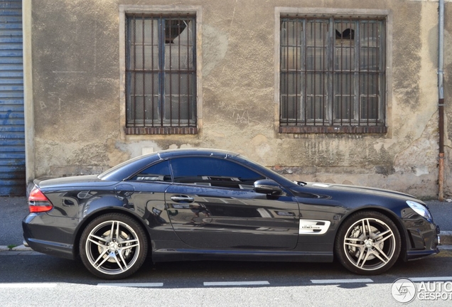 Mercedes-Benz SL 63 AMG