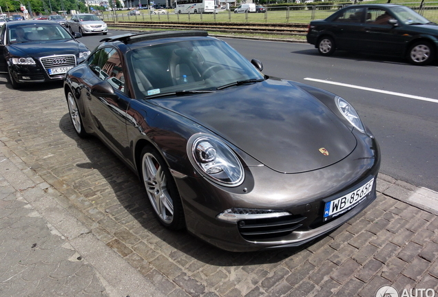 Porsche 991 Carrera S MkI