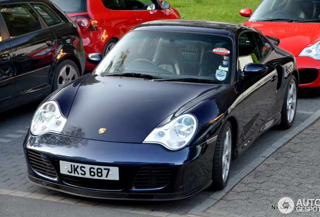 Porsche 996 Turbo