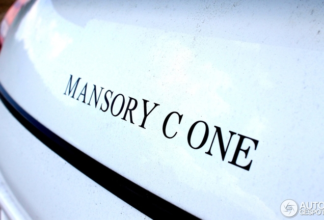 Porsche Mansory Panamera C One