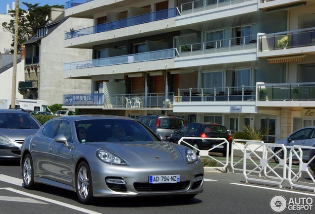 Porsche 970 Panamera Turbo MkI