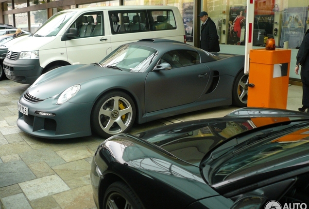 RUF CTR-3