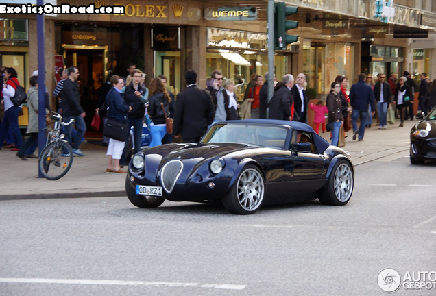 Wiesmann Roadster MF3