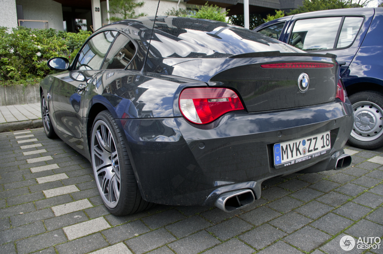 BMW AC Schnitzer ACS4 Sport Coupé - 31 May 2012 - Autogespot