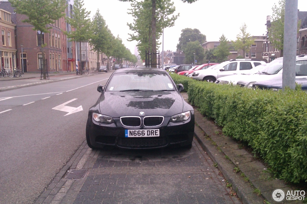 BMW M3 E92 Coupé