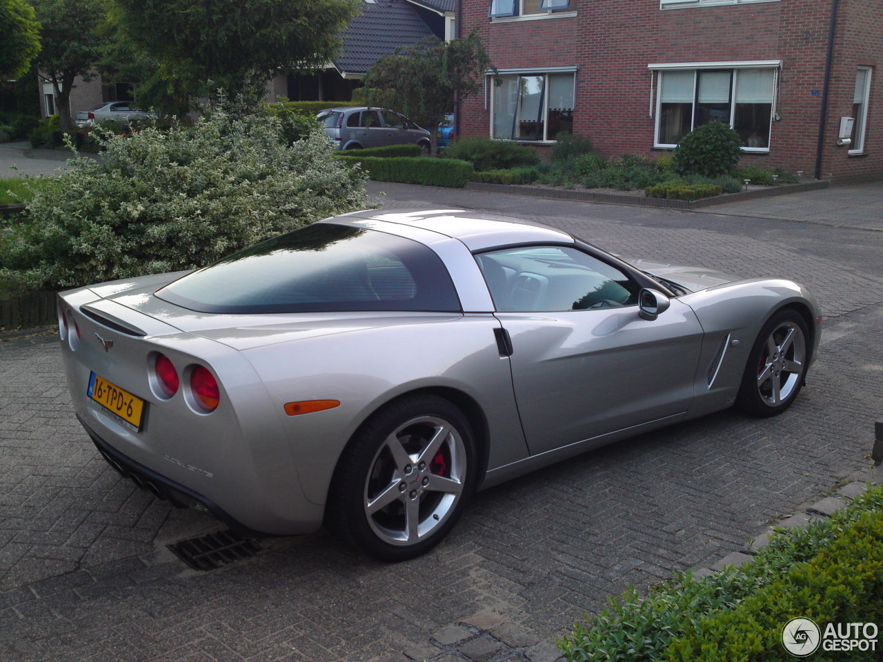 Chevrolet Corvette C6