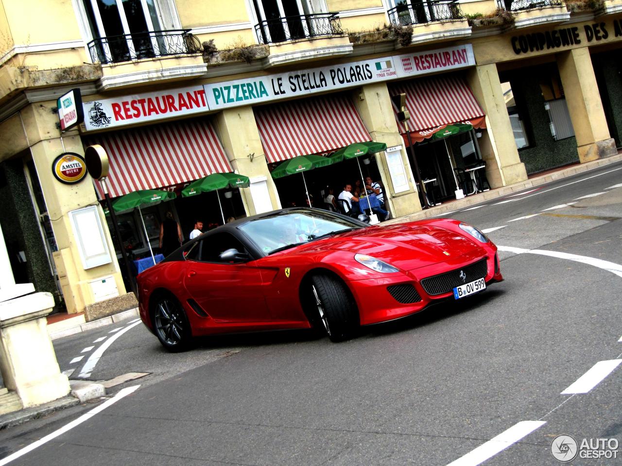 Ferrari 599 GTO