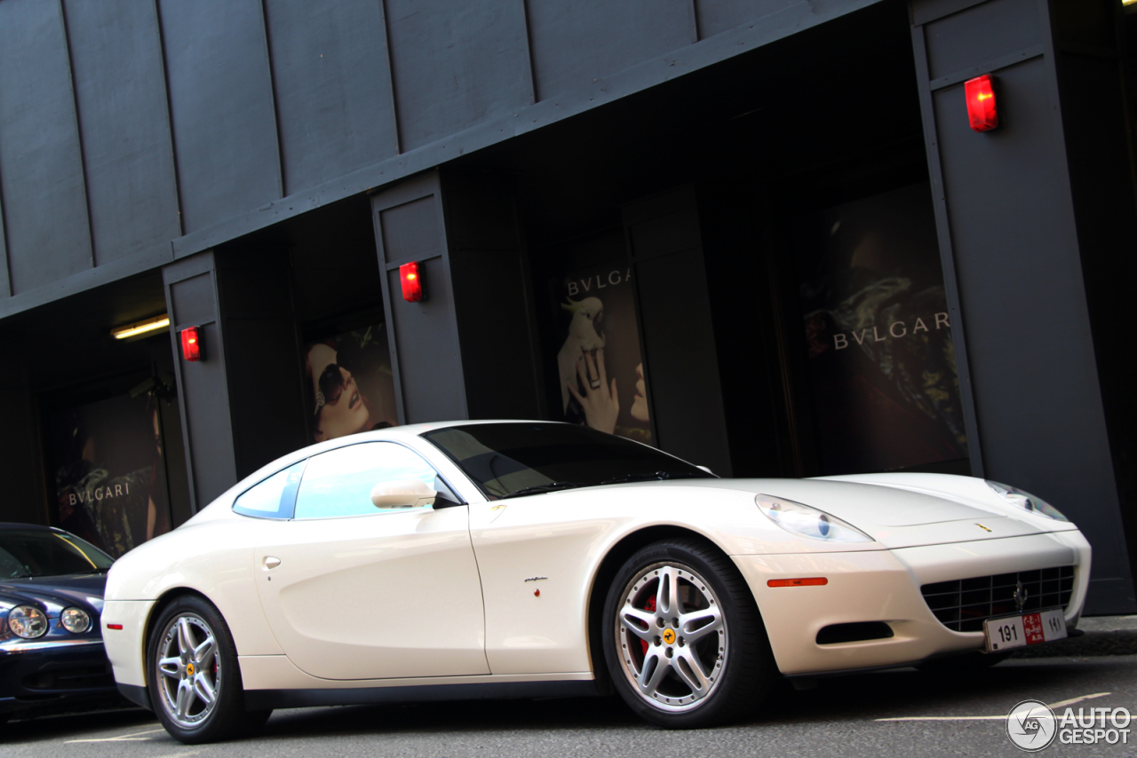 Ferrari 612 Scaglietti